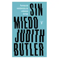 TAURUS - Sin Miedo - Autor(a): Judith Butler