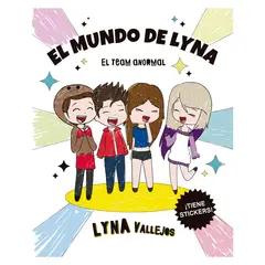 ALTEA - El Mundo De Lyna - Autor(a): Lyna Vallejos
