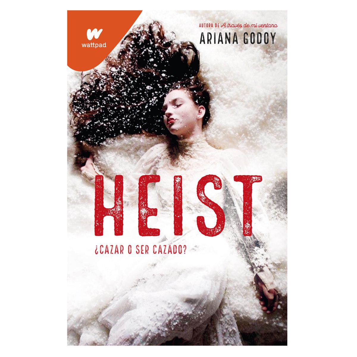 MONTENA - Heist - Autor(a):  Ariana Godoy