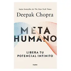 GRIJALBO - Metahumano - Autor(a): Deepak Chopra