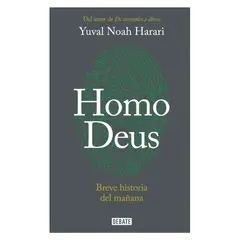 DEBATE - Homo Deus - Autor(a): Yuval Noah Harari
