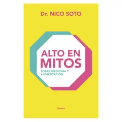 GRIJALBO - Alto En Mitos - Autor(a): Dr. Nico Soto