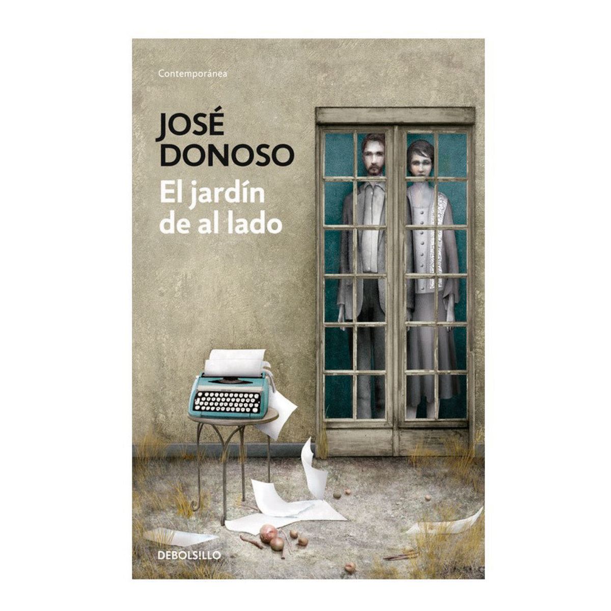 ALFAGUARA - El Jardín De Al Lado