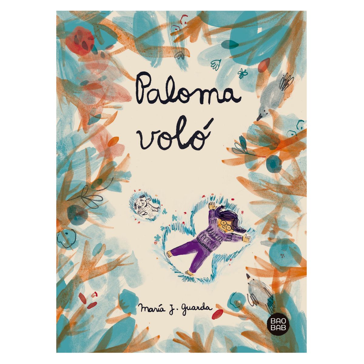 DESTINO - Paloma Voló - Autor(a):  María Jesús Guarda
