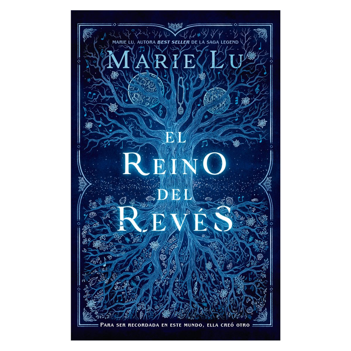 EDICIONES URANO - El Reino Del Reves - Autor(a):  Marie Lu