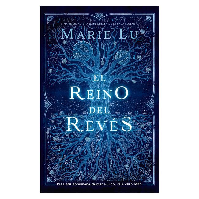 EDICIONES URANO - El Reino Del Reves - Autor(a):  Marie Lu