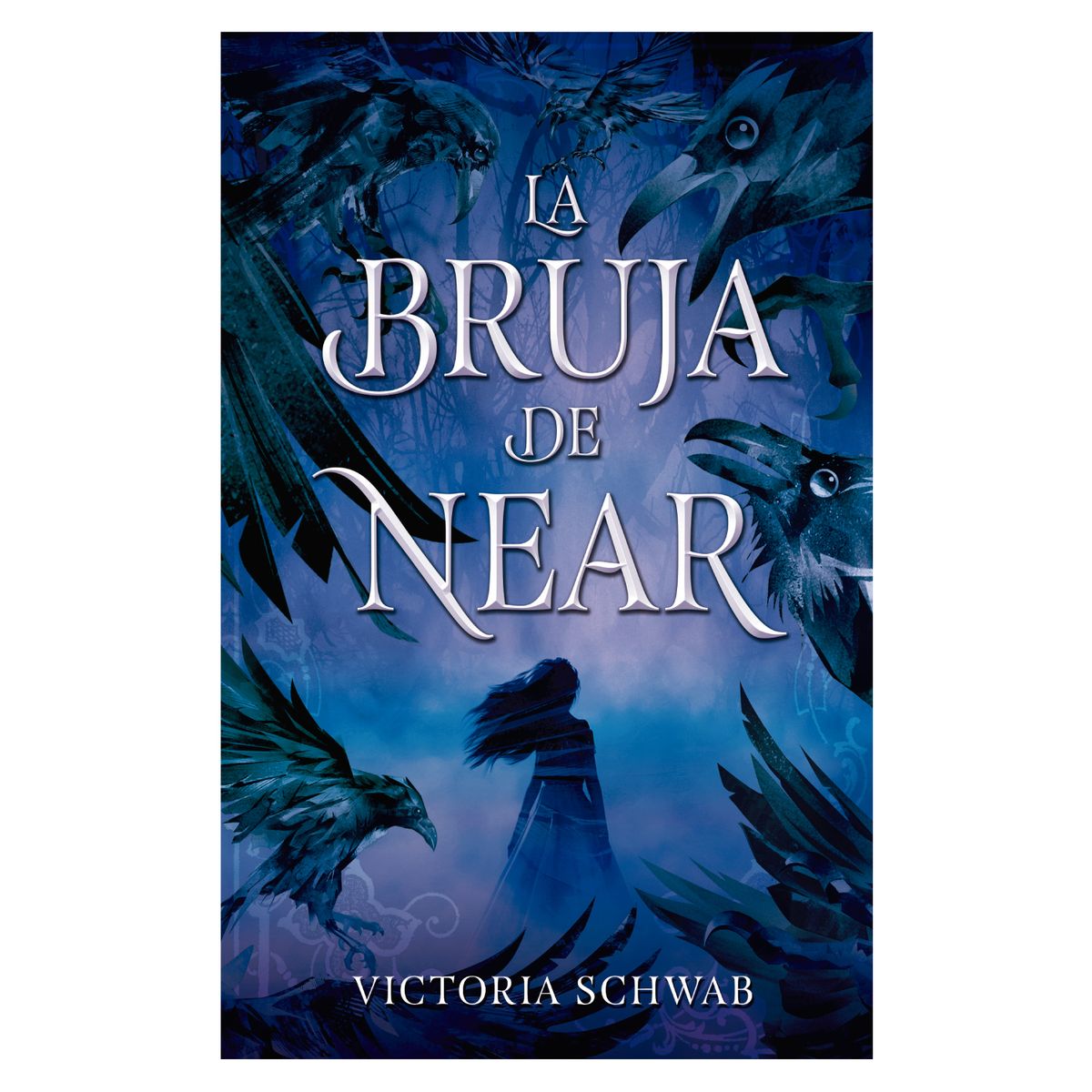 EDICIONES URANO - La Bruja De Near - Autor(a):  V.E. Schwab