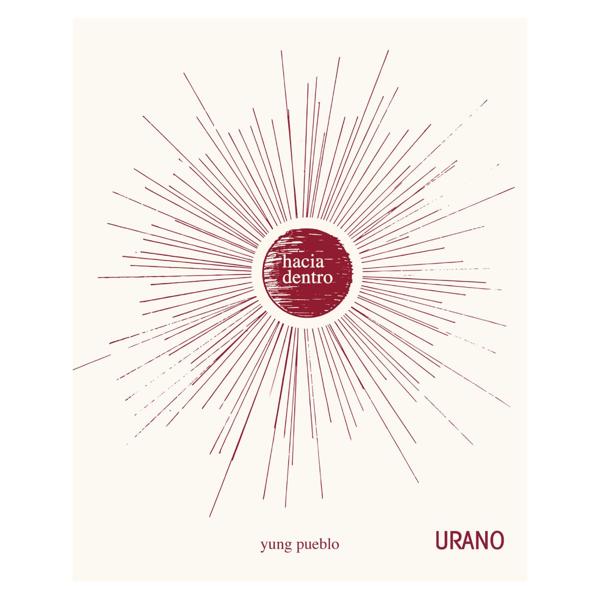 EDICIONES URANO - Hacia Dentro - Autor(a):  Yung Pueblo