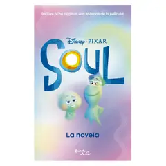 PLANETA JUNIOR - Soul. La Novela - Autor(a): Disney