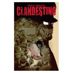 PLANETA - Clandestino - Autor(a): Amancay Nahuelpan