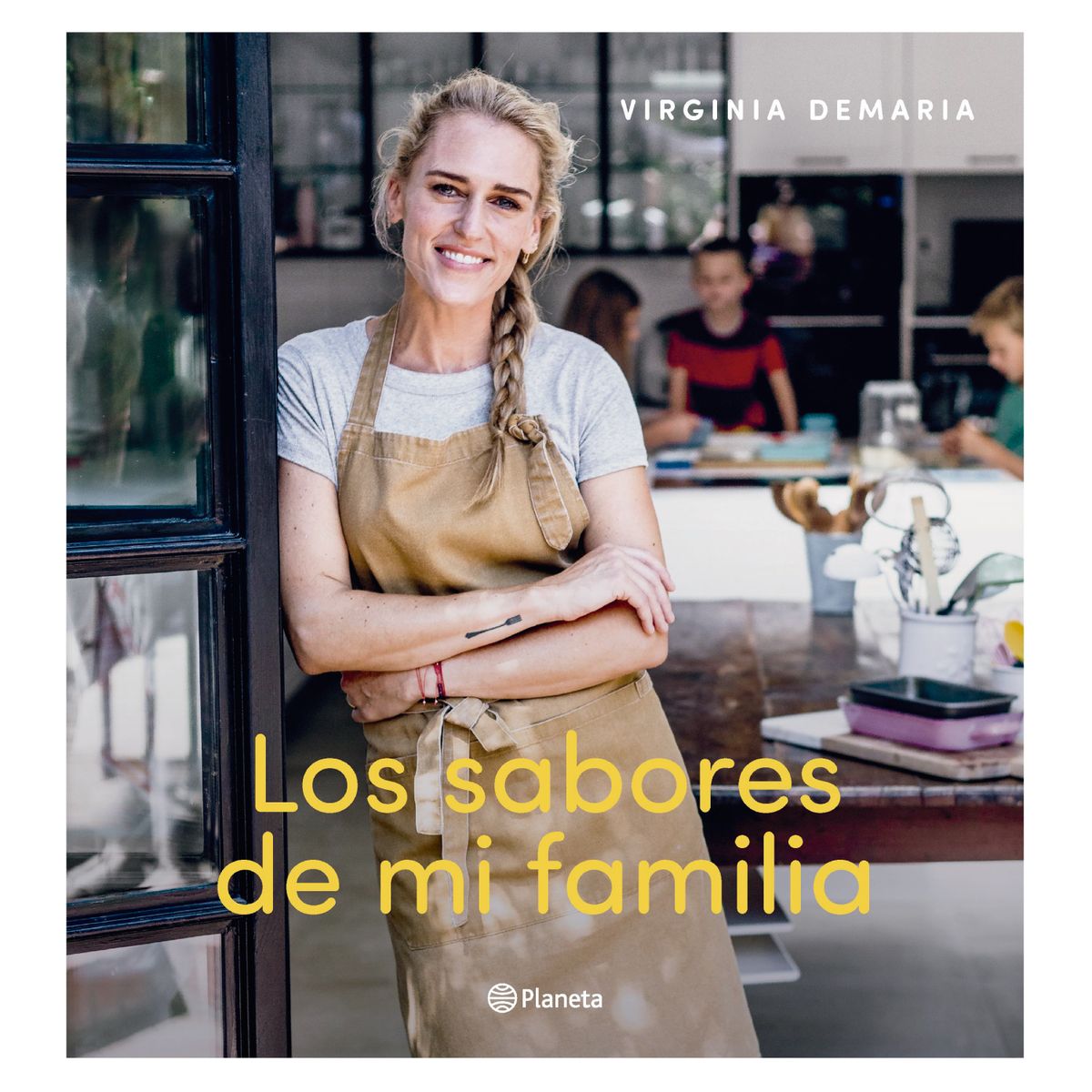 PLANETA - Los Sabores De Mi Familia