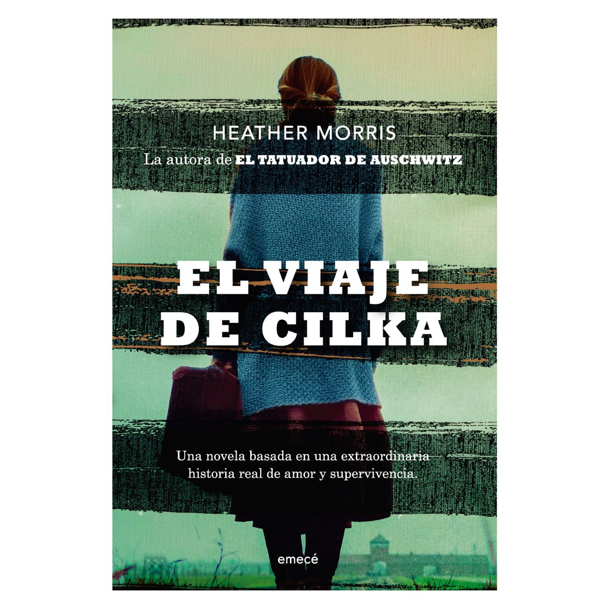 EMECE - El Viaje De Cilka - Autor(a):  Heather Morris