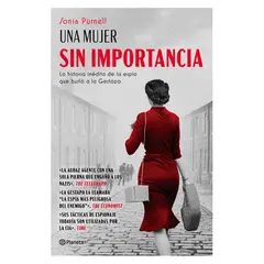 PLANETA - Una Mujer Sin Importancia