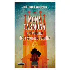 DESTINO - Mona Carmona - Autor(a): José Ignacio Valenzuela