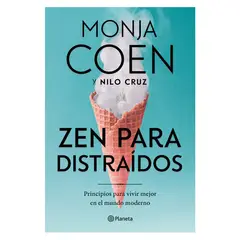 PLANETA - Zen Para Distraídos - Autor(a): Monja Coen
