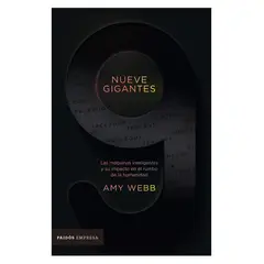 PAIDOS - Nueve Gigantes - Autor(a): Amy Webb