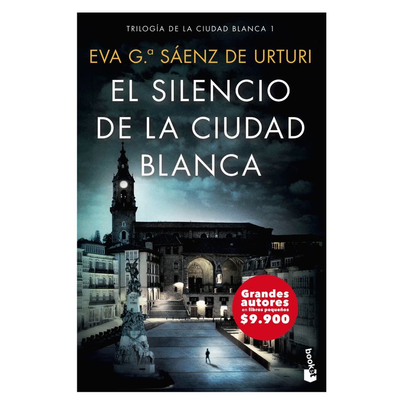 BOOKET - El Silencio De La Ciudad Blanca