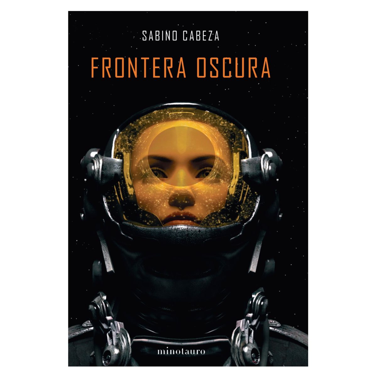 EDICIONES MINOTAURO - Frontera Oscura - Premio Minotauro 2020