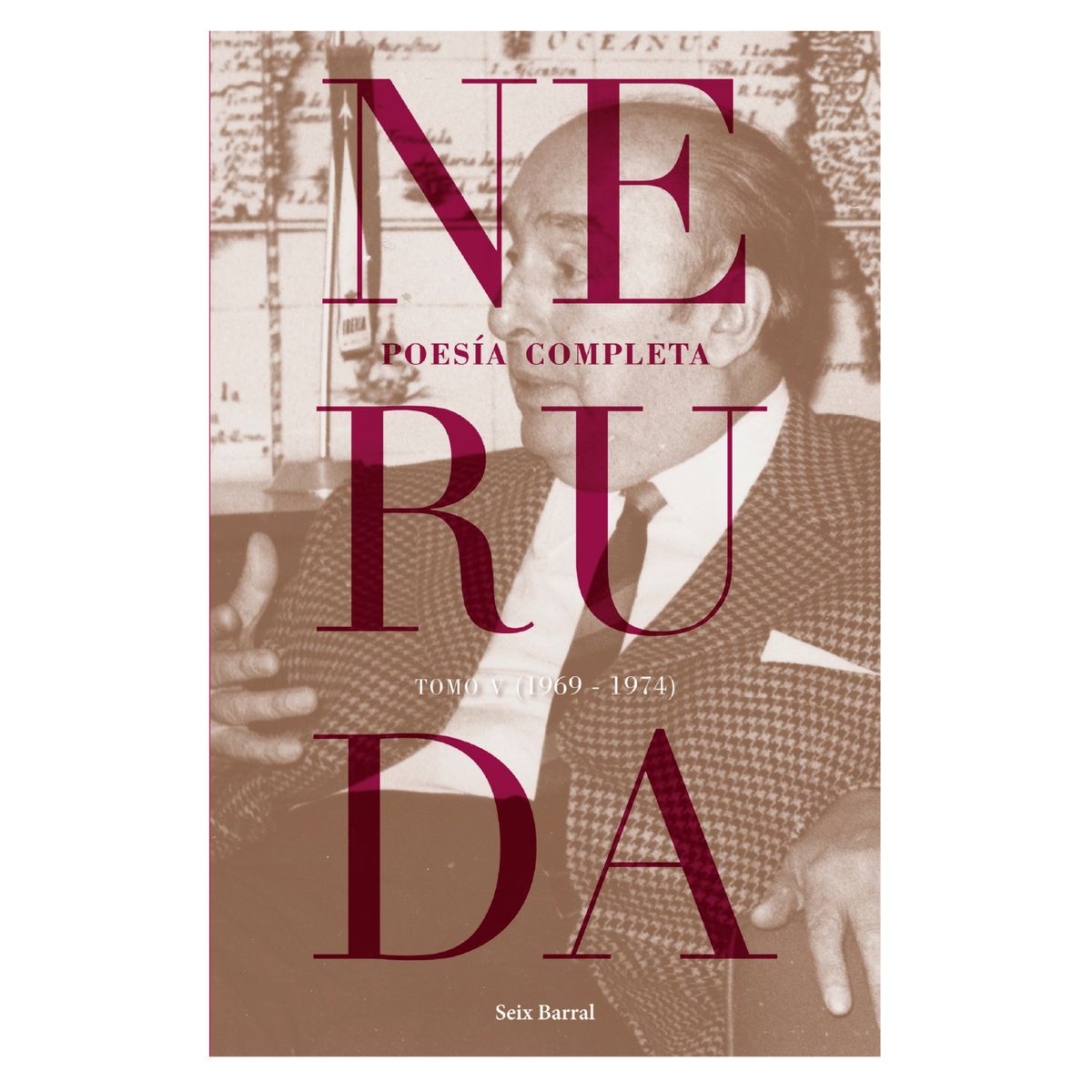 SEIX BARRAL - Poesía Completa. Tomo 5