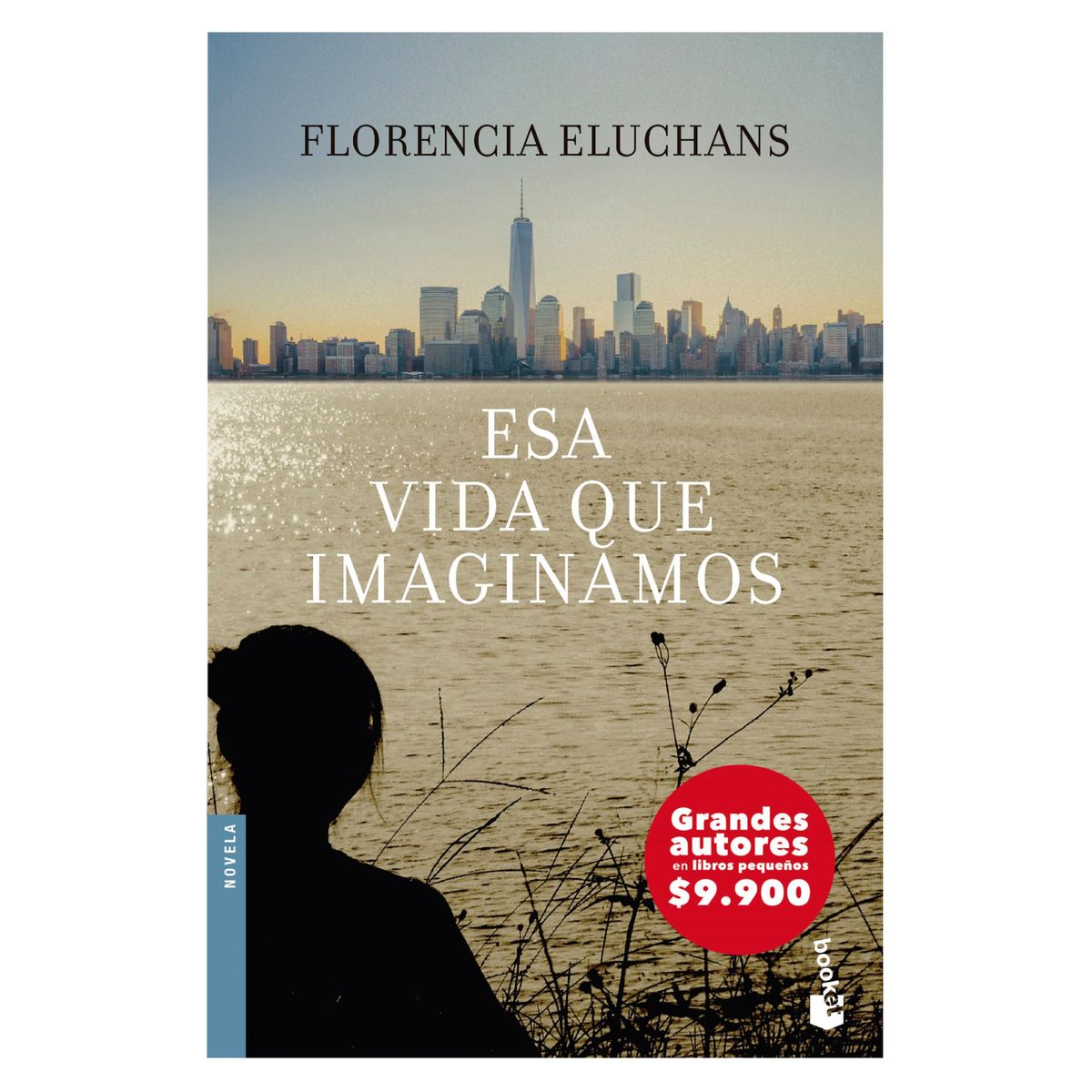 BOOKET - Esa Vida Que Imaginamos