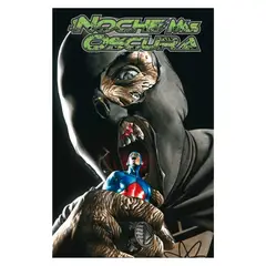 ECC - La Noche Más Oscura Xp Vol. 03 De 5