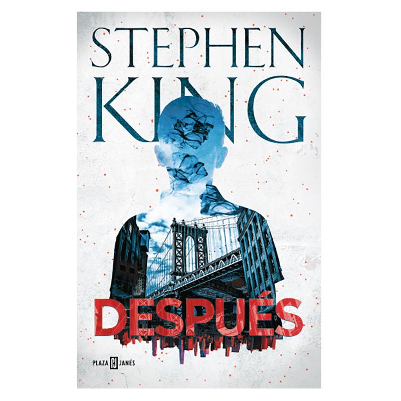PLAZA & JANES - Despues - Autor(a):  Stephen King