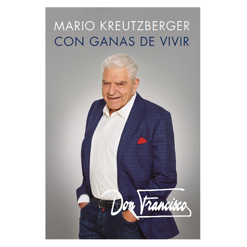 AGUILAR - Con Ganas De Vivir - Autor(a):  Mario Kreutzberger