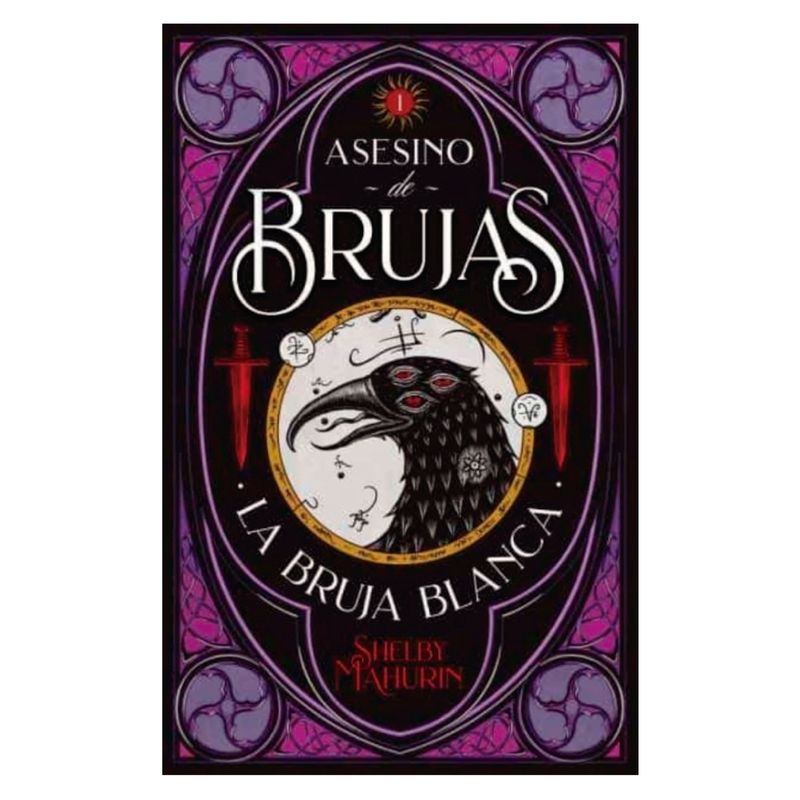EDICIONES URANO - Asesino De Brujas : La Bruja Blanca