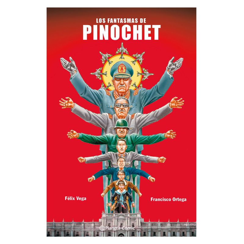 PLANETA - Los Fantasmas De Pinochet