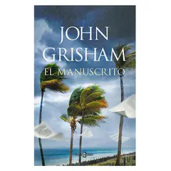 PLAZA & JANES - El Manuscrito - Autor(a): John Grisham