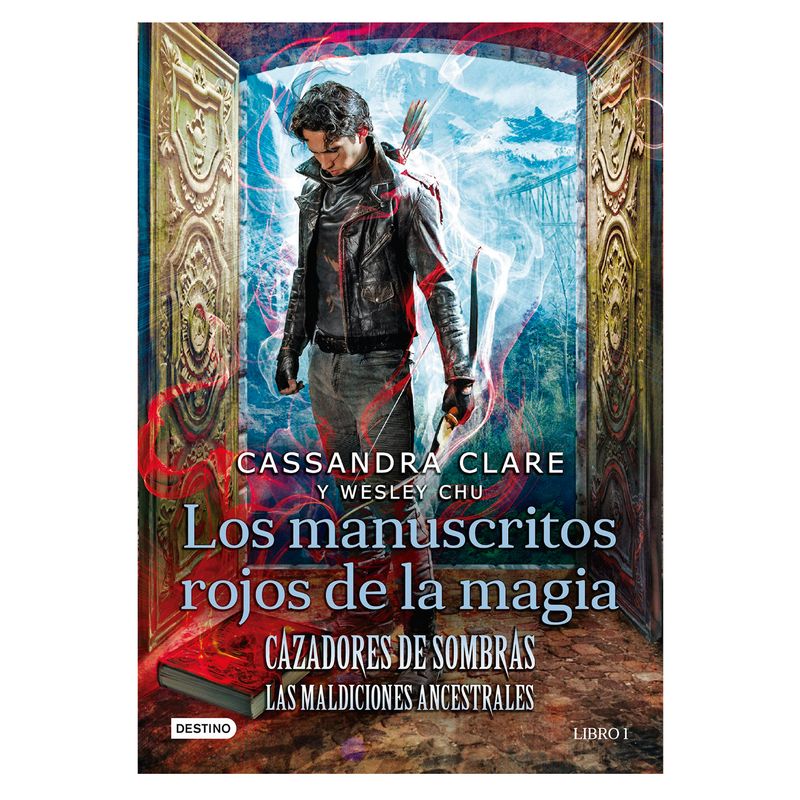 DESTINO - Los Manuscritos Rojos De La Magia