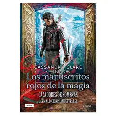 DESTINO - Los Manuscritos Rojos De La Magia