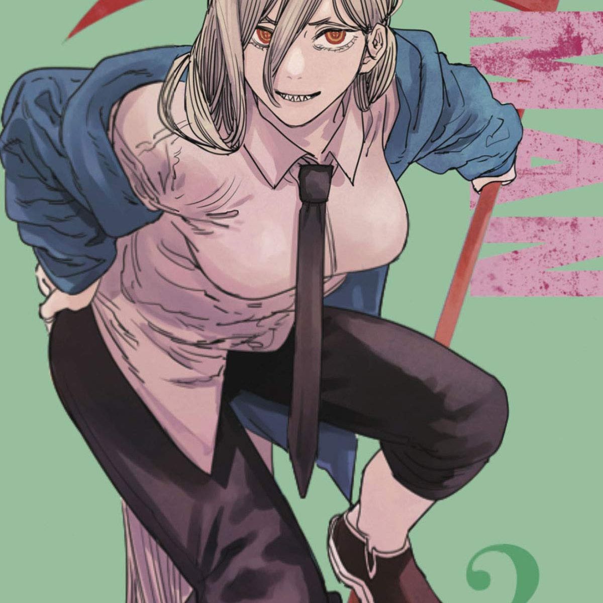 EDITORIAL NORMA - Chainsaw Man N° 02 - Autor(a):  Tatsuki Fujimoto