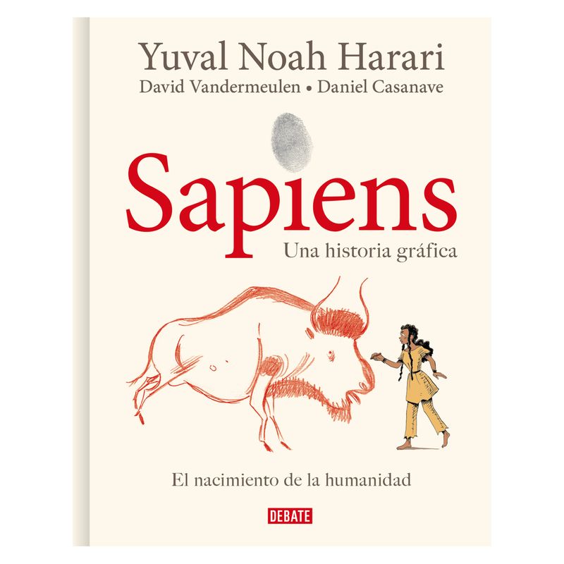 DEBATE - Sapiens. Una Historia Gráfica