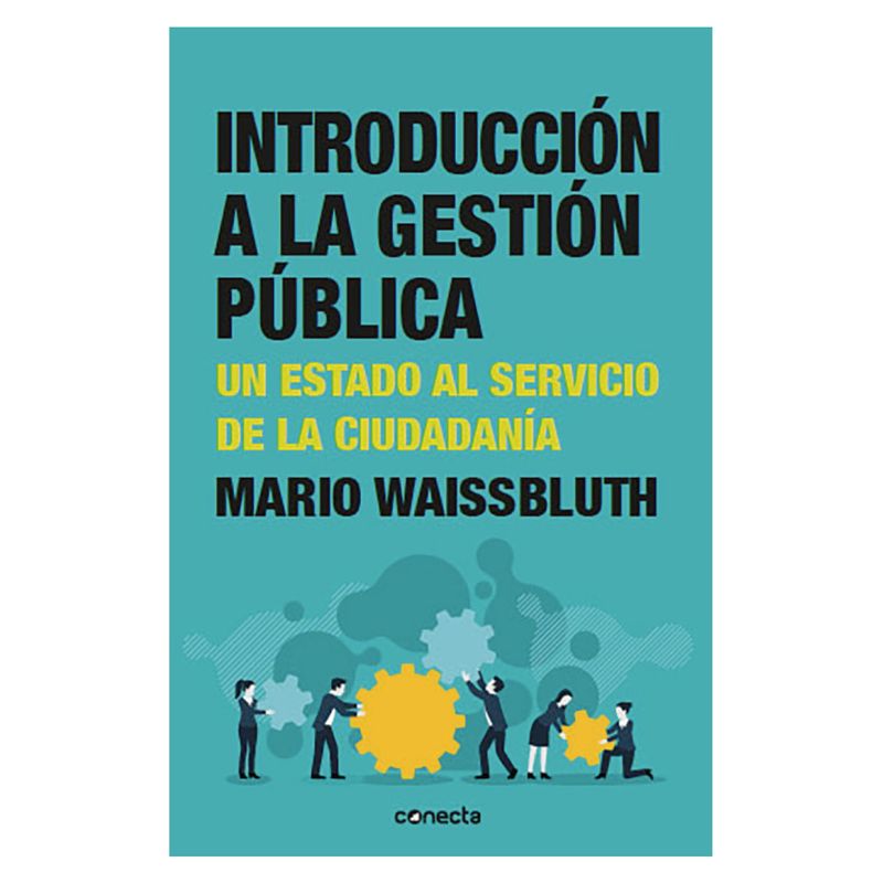 CONECTA - Introducción A La Gestión Pública