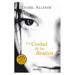 DEBOLSILLO - La Ciudad De Las Bestias