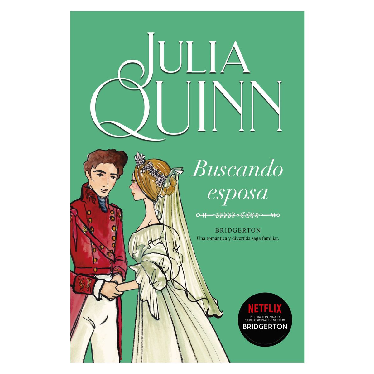 EDICIONES URANO - Buscando Esposa ( Bridgerton 8 )