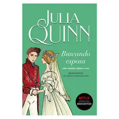 EDICIONES URANO - Buscando Esposa ( Bridgerton 8 )