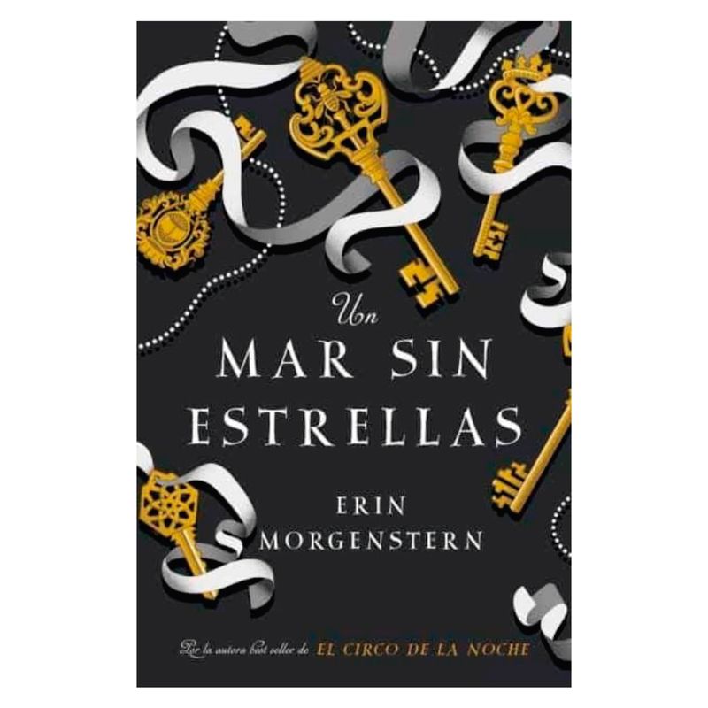 EDICIONES URANO - Un Mar Sin Estrellas