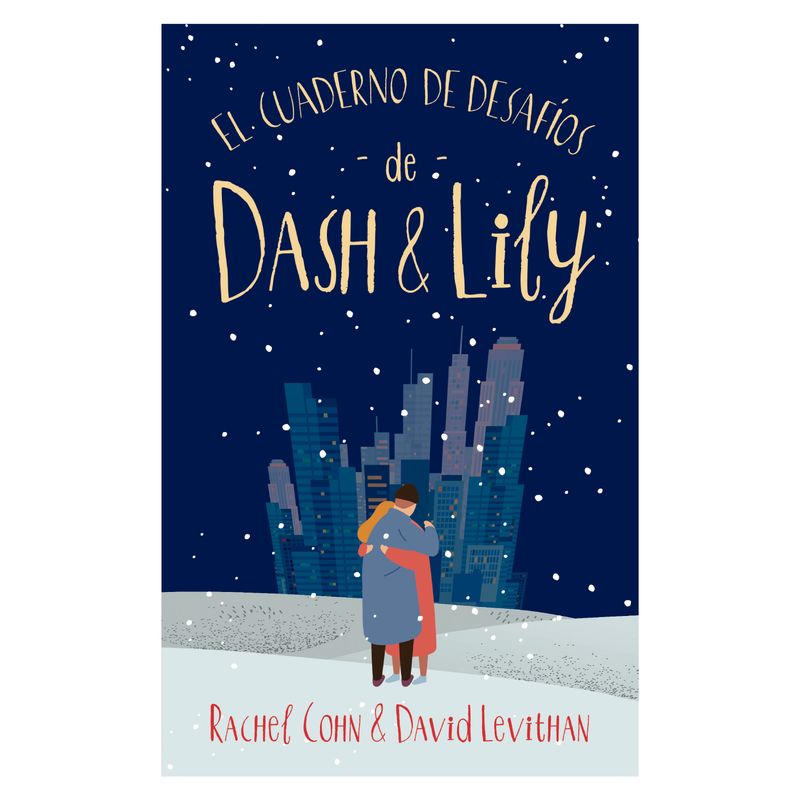 EDICIONES URANO - El Cuaderno De Desafíos De Dash & Lily