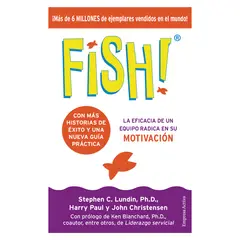 EDICIONES URANO - Fish - Edición 20 Aniversario