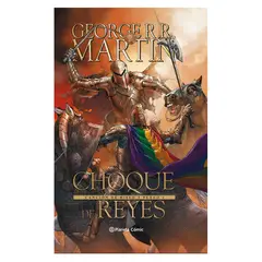 RETAILEXPRESS - Juego De Tronos Choque De Reyes Nº 02/03
