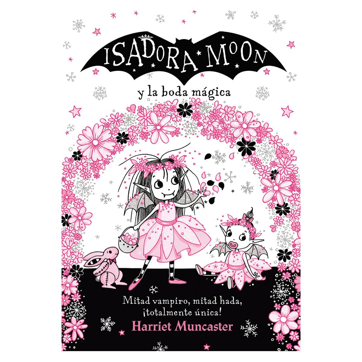ALFAGUARA - Isadora Moon y La Boda Magica