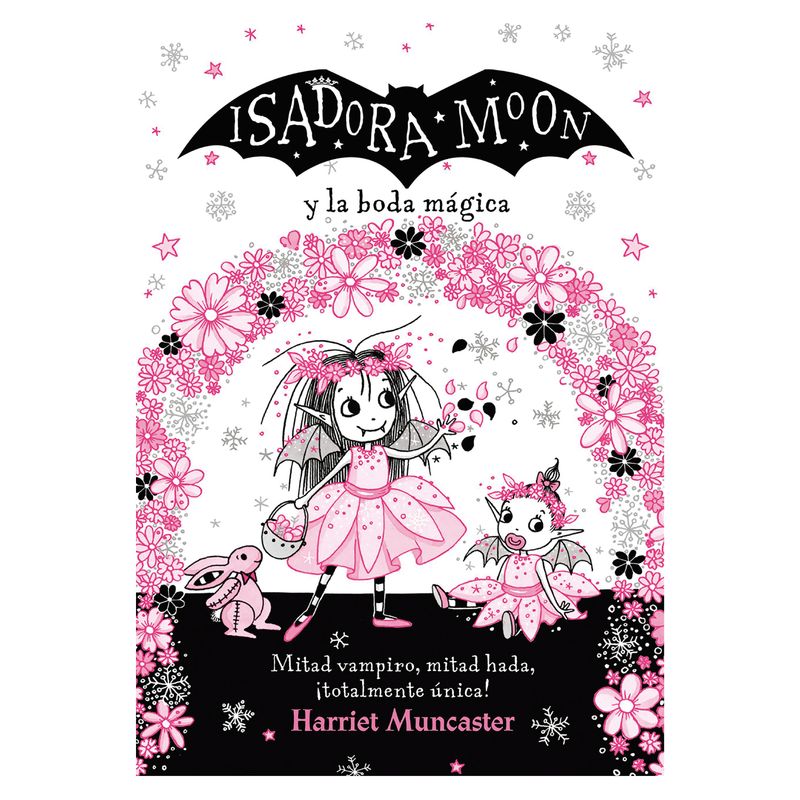 ALFAGUARA - Isadora Moon y La Boda Magica