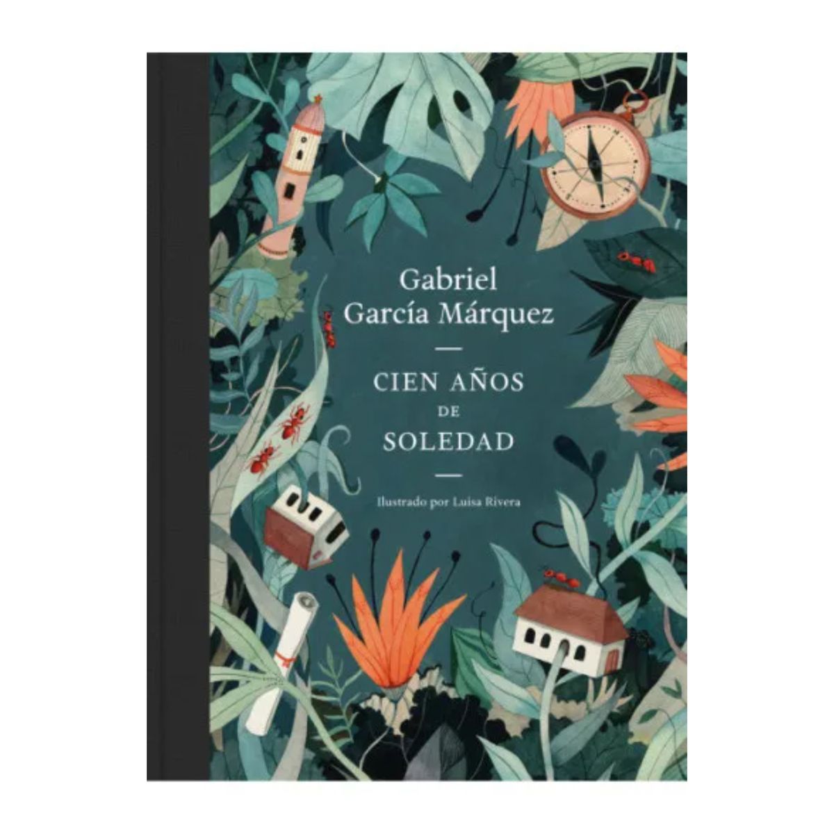 LITERATURA RANDOM HOUSE - Cien Años De Soledad