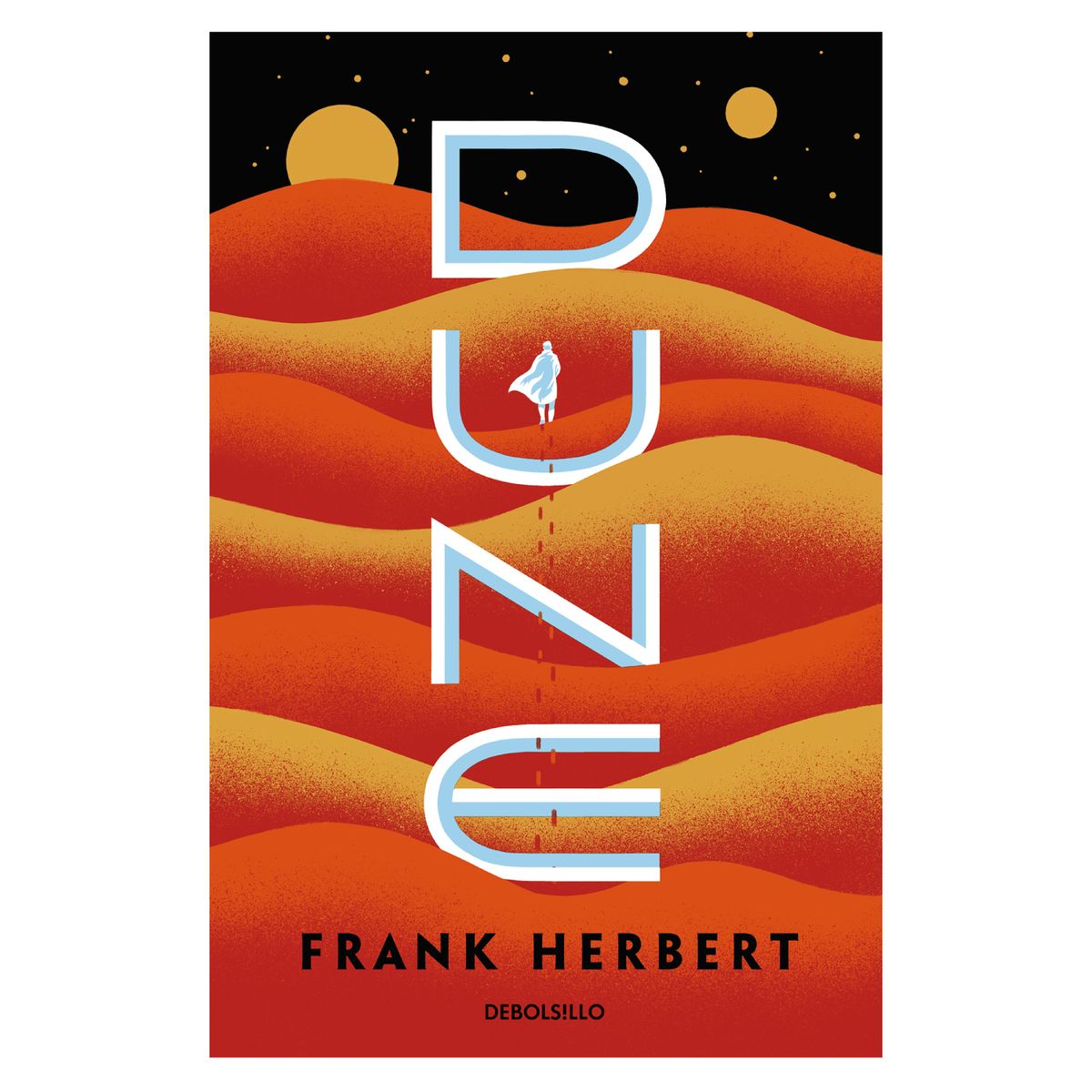 DEBOLSILLO - Dune ( Las Crónicas De Dune 1 )