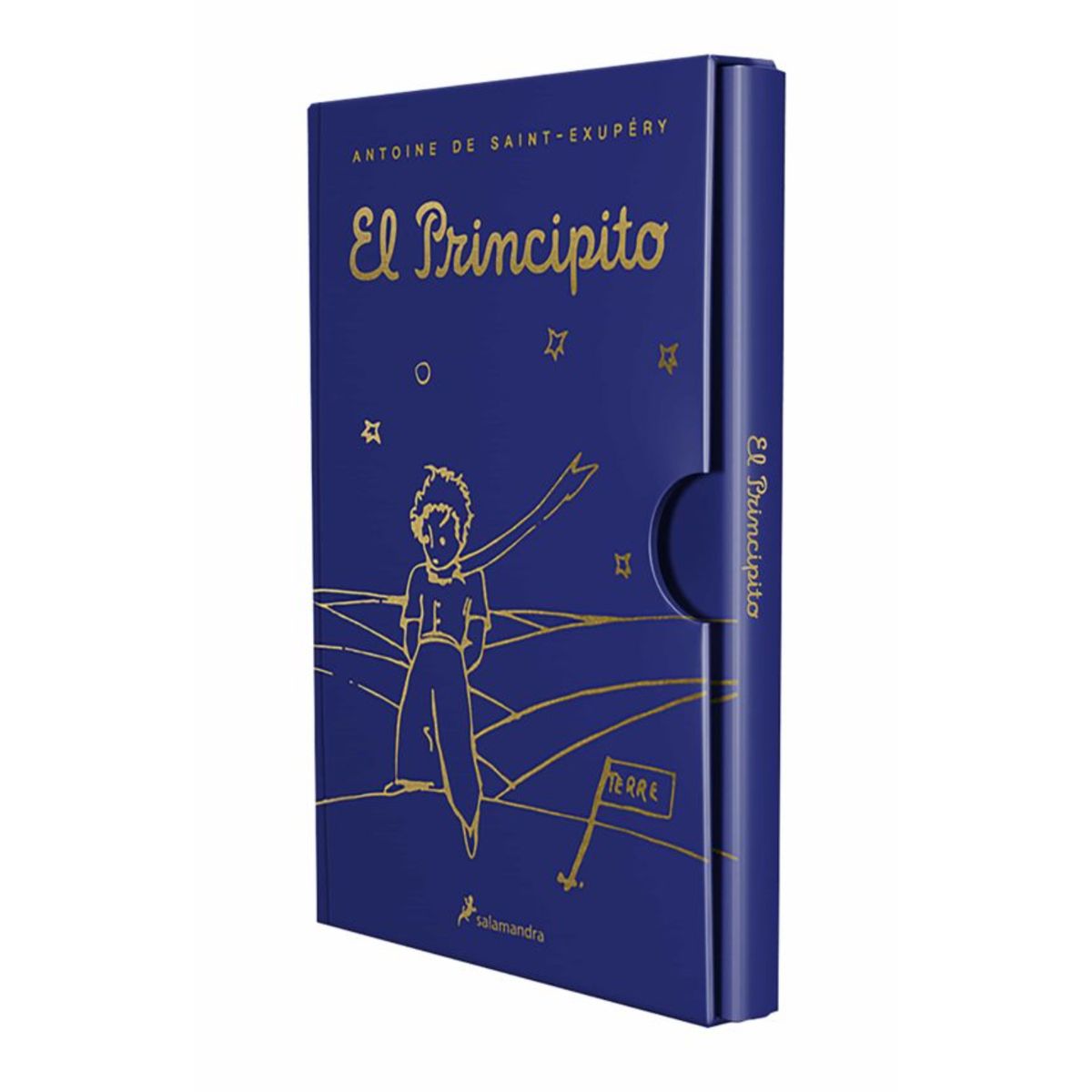 SALAMANDRA - El Principito ( Estuche )
