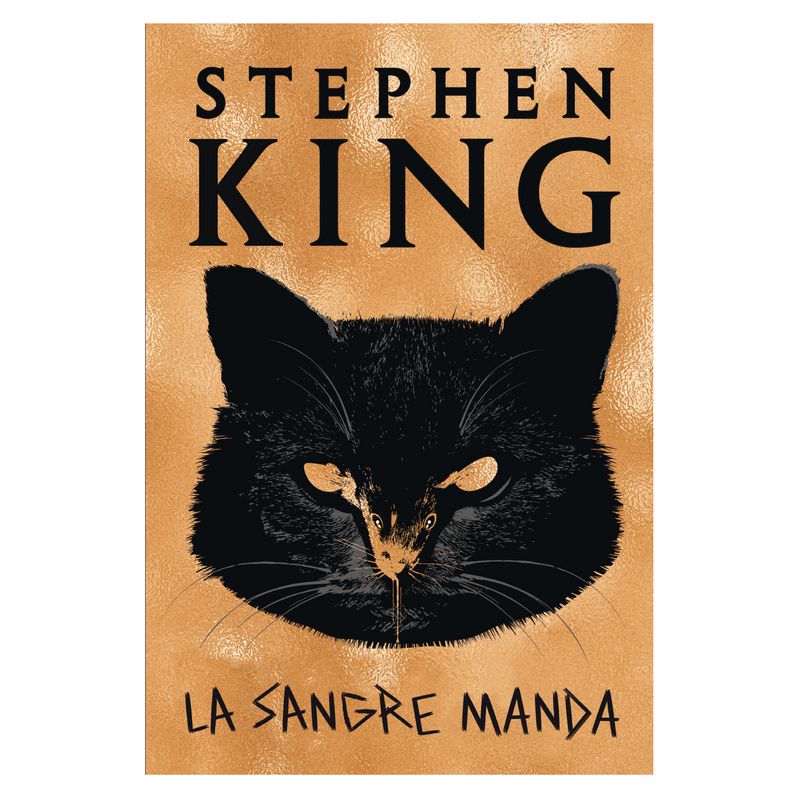 PLAZA & JANES - La Sangre Manda - Autor(a):  Stephen King