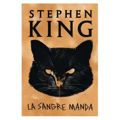PLAZA & JANES - La Sangre Manda - Autor(a): Stephen King