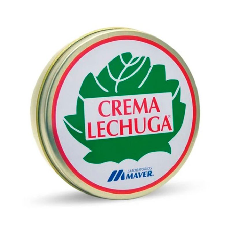LECHUGA - 3 Crema Lechuga Multipropósito Rostro Mano Cuerpo 150 ML
